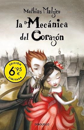 LA MECÁNICA DEL CORAZÓN | 9788466352833 | MALZIEU,MATHIAS | Llibreria Geli - Llibreria Online de Girona - Comprar llibres en català i castellà