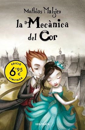 LA MECÀNICA DEL COR | 9788418132001 | MALZIEU,MATHIAS | Libreria Geli - Librería Online de Girona - Comprar libros en catalán y castellano