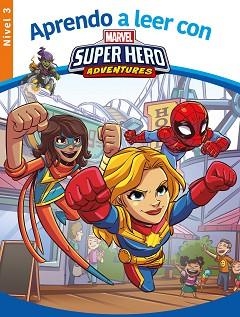 APRENDE A LEER CON...SPIDER-MAN(NIVEL 3) | 9788417630423 | Llibreria Geli - Llibreria Online de Girona - Comprar llibres en català i castellà