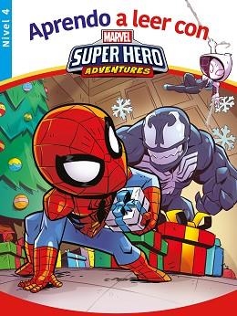 APRENDE A LEER CON...SPIDER-MAN(NIVEL 4) | 9788417630430 | Llibreria Geli - Llibreria Online de Girona - Comprar llibres en català i castellà