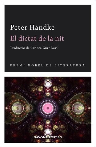 EL DICTAT DE LA NIT | 9788417978471 | HANDKE,PETER | Libreria Geli - Librería Online de Girona - Comprar libros en catalán y castellano