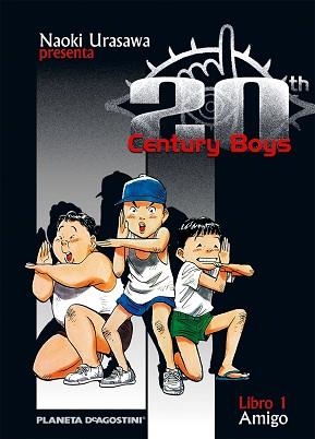 20TH CENTURY BOYS Nº 01/22 | 9788468472072 | URASAWA,NAOKI | Llibreria Geli - Llibreria Online de Girona - Comprar llibres en català i castellà