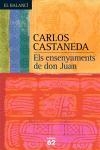 ELS ENSENYAMENTS DE DON JUAN | 9788429755596 | CASTANEDA,CARLOS | Llibreria Geli - Llibreria Online de Girona - Comprar llibres en català i castellà