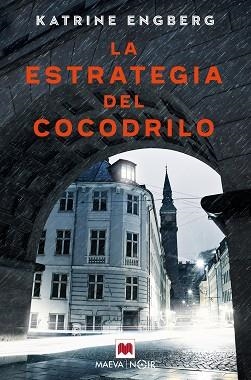 LA ESTRATEGIA DEL COCODRILO | 9788417708658 | ENGBERG,KATRINE | Llibreria Geli - Llibreria Online de Girona - Comprar llibres en català i castellà