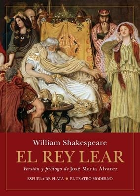 EL REY LEAR | 9788417146986 | SHAKESPEARE,WILLIAM | Llibreria Geli - Llibreria Online de Girona - Comprar llibres en català i castellà