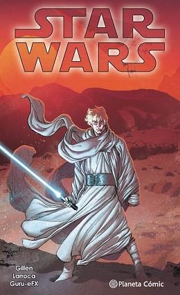 STAR WARS-7(TOMO RECOPILATORIO) | 9788491743576 | GILLEN,KIERON/LARROCA,SALVADOR | Llibreria Geli - Llibreria Online de Girona - Comprar llibres en català i castellà