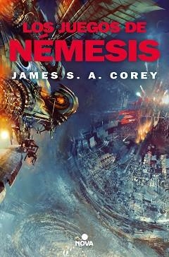 LOS JUEGOS DE NEMESIS(THE EXPANSE 5) | 9788417347727 | COREY,JAMES S.A. | Llibreria Geli - Llibreria Online de Girona - Comprar llibres en català i castellà