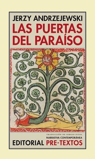 LAS PUERTAS DEL PARAISO | 9788481916348 | ANDRZEJEWSKI,JERZY | Llibreria Geli - Llibreria Online de Girona - Comprar llibres en català i castellà