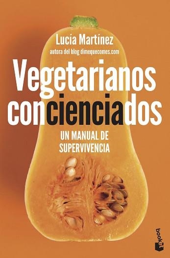 VEGETARIANOS CONCIENCIADOS | 9788408222095 | MARTÍNEZ,LUCÍA | Llibreria Geli - Llibreria Online de Girona - Comprar llibres en català i castellà