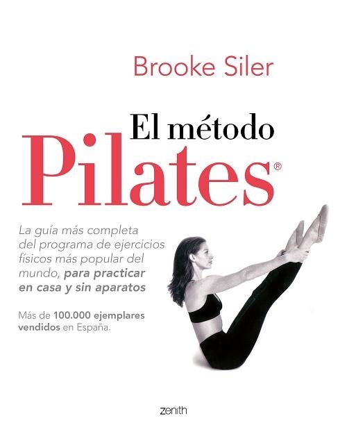 EL MÉTODO PILATES | 9788408218975 | SILER,BROOKE | Llibreria Geli - Llibreria Online de Girona - Comprar llibres en català i castellà