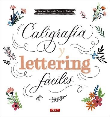 CALIGRAFÍA Y LETTERING FÁCILES | 9788498746563 | PORTE DE SAINTE-MARIE,MARINE | Llibreria Geli - Llibreria Online de Girona - Comprar llibres en català i castellà