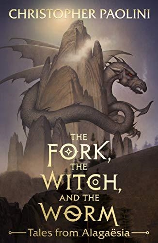 THE FORK,THE WITCH AND THE WORM | 9780241392393 | PAOLINI,CHRISTOPHER | Llibreria Geli - Llibreria Online de Girona - Comprar llibres en català i castellà