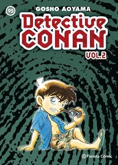 DETECTIVE CONAN II Nº 95 | 9788491533429 | AOYAMA,GOSHO | Llibreria Geli - Llibreria Online de Girona - Comprar llibres en català i castellà