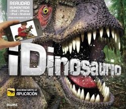 IDINOSAURIO,REALIDAD AUMENTADA | 9788417757977 | Llibreria Geli - Llibreria Online de Girona - Comprar llibres en català i castellà