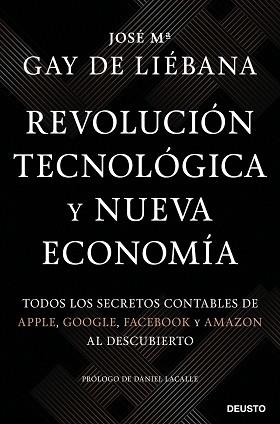 REVOLUCIÓN TECNOLÓGICA Y NUEVA ECONOMÍA | 9788423431281 | GAY DE LIÉBANA,JOSÉ MARÍA | Llibreria Geli - Llibreria Online de Girona - Comprar llibres en català i castellà