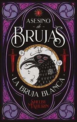 ASESINO DE BRUJAS-1.LA BRUJA BLANCA | 9788492918799 | MAHURIN,SHELBY | Llibreria Geli - Llibreria Online de Girona - Comprar llibres en català i castellà