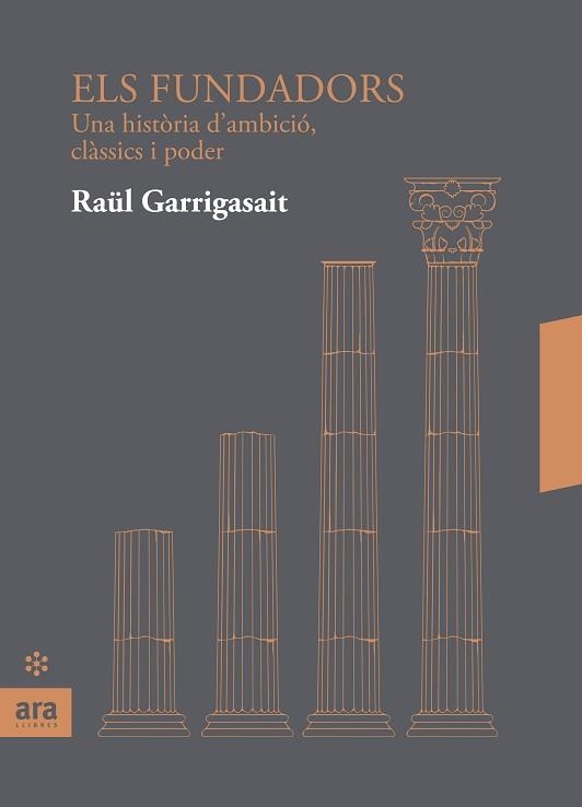 ELS FUNDADORS.UNA HISTÒRIA D'AMBICIÓ,CLÀSSICS I PODER | 9788417804077 | GARRIGASAIT,RAÜL | Llibreria Geli - Llibreria Online de Girona - Comprar llibres en català i castellà