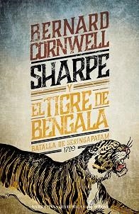 SHARPE Y EL TIGRE DE BENGALA (I).LA BATALLA DE ASSAYE | 9788435063555 | CORNWELL,BERNARD | Llibreria Geli - Llibreria Online de Girona - Comprar llibres en català i castellà