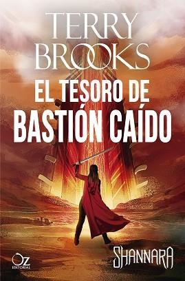 EL TESORO DE BASTIÓN CAÍDO | 9788417525408 | BROOKS,TERRY | Llibreria Geli - Llibreria Online de Girona - Comprar llibres en català i castellà