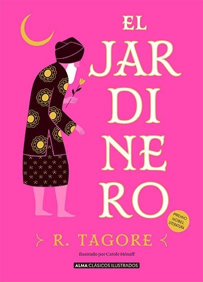 EL JARDINERO | 9788417430979 | TAGORE,RABINDRANATH | Llibreria Geli - Llibreria Online de Girona - Comprar llibres en català i castellà