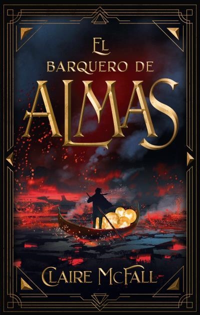 EL BARQUERO DE ALMAS | 9788492918744 | MCFALL,CLAIRE | Llibreria Geli - Llibreria Online de Girona - Comprar llibres en català i castellà