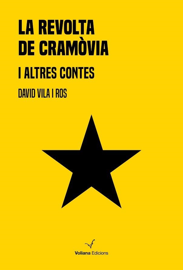 LA REVOLTA DE CRAMÒVIA I ALTRES CONTES | 9788412076929 | VILA ROS,DAVID | Llibreria Geli - Llibreria Online de Girona - Comprar llibres en català i castellà