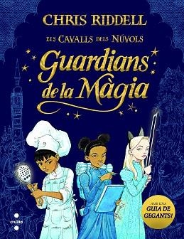 GUARDIANS DE LA MÀGIA-1 | 9788466147675 | RIDDELL,CHRIS | Llibreria Geli - Llibreria Online de Girona - Comprar llibres en català i castellà