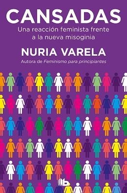 CANSADAS | 9788413141121 | VARELA,NURIA | Llibreria Geli - Llibreria Online de Girona - Comprar llibres en català i castellà