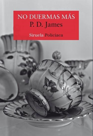 NO DUERMAS MÁS | 9788417996659 | JAMES,P.D. | Llibreria Geli - Llibreria Online de Girona - Comprar llibres en català i castellà