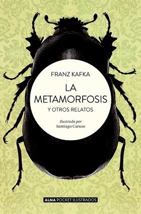 LA METAMORFOSIS Y OTROS RELATOS | 9788418008542 | KAFKA,FRANZ | Llibreria Geli - Llibreria Online de Girona - Comprar llibres en català i castellà