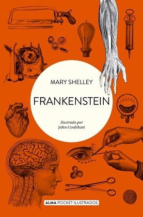 FRANKENSTEIN | 9788418008511 | SHELLEY,MARY | Llibreria Geli - Llibreria Online de Girona - Comprar llibres en català i castellà