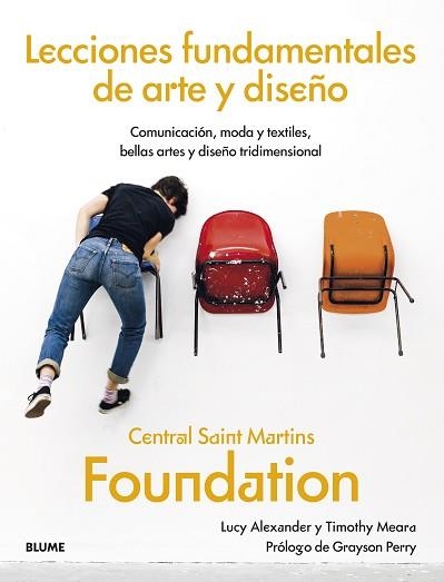 LECCIONES FUNDAMENTALES DE ARTE Y DISEÑO | 9788417757861 | A.A.D.D. | Llibreria Geli - Llibreria Online de Girona - Comprar llibres en català i castellà