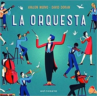 LA ORQUESTA | 9788467939873 | NUOVO,AVALON/DORAN,DAVID | Llibreria Geli - Llibreria Online de Girona - Comprar llibres en català i castellà