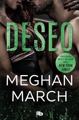 DESEO(TRILOGÍA MOUNT-3) | 9788413141183 | MARCH,MEGHAN | Llibreria Geli - Llibreria Online de Girona - Comprar llibres en català i castellà