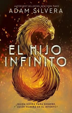 EL HIJO INFINITO | 9788492918850 | SILVERA,ADAM | Llibreria Geli - Llibreria Online de Girona - Comprar llibres en català i castellà