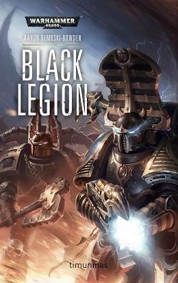 BLACK LEGION Nº 2/2 | 9788445007945 | DEMBSKI-BOWDEN,AARON | Llibreria Geli - Llibreria Online de Girona - Comprar llibres en català i castellà