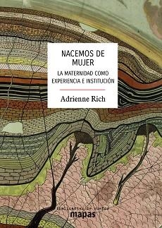 NACEMOS DE MUJER | 9788494914775 | RICH,ADRIENNE | Llibreria Geli - Llibreria Online de Girona - Comprar llibres en català i castellà