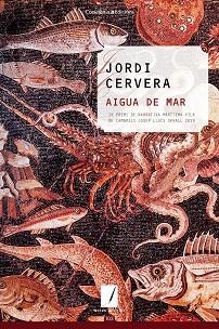 AIGUA DE MAR | 9788490349328 | CERVERA,JORDI | Llibreria Geli - Llibreria Online de Girona - Comprar llibres en català i castellà