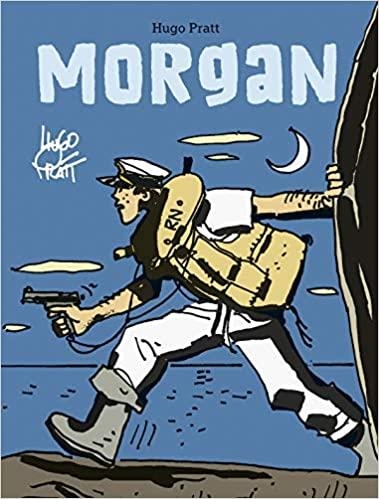 MORGAN | 9788467940480 | PRATT,HUGO | Llibreria Geli - Llibreria Online de Girona - Comprar llibres en català i castellà