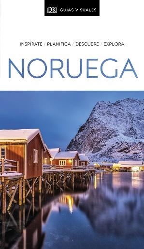 NORUEGA(GUIAS VISUALES.EDICIÓN 2020) | 9780241432754 | Llibreria Geli - Llibreria Online de Girona - Comprar llibres en català i castellà