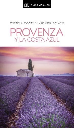 PROVENZA Y COSTA AZUL(GUIAS VISUALES.EDICIÓN 2020) | 9780241432792 | Llibreria Geli - Llibreria Online de Girona - Comprar llibres en català i castellà