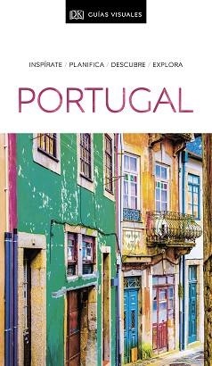 PORTUGAL(GUIAS VISUALES.EDICIÓN 2020) | 9780241432785 | Llibreria Geli - Llibreria Online de Girona - Comprar llibres en català i castellà