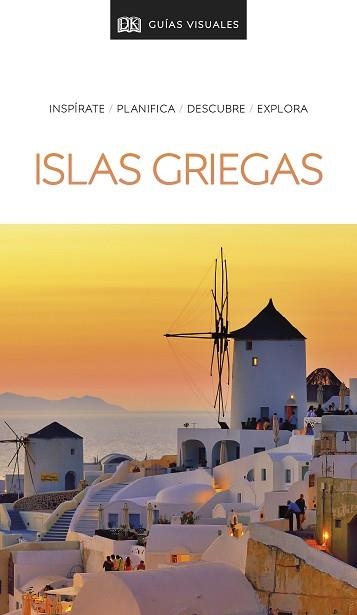 ISLAS GRIEGAS(GUIAS VISUALES.EDICIÓN 2020) | 9780241432709 | Llibreria Geli - Llibreria Online de Girona - Comprar llibres en català i castellà