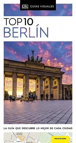 BERLÍN(GUÍAS VISUALES TOP 10.EDICIÓN 2020) | 9780241432853 | Llibreria Geli - Llibreria Online de Girona - Comprar llibres en català i castellà