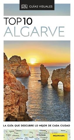 ALGARVE(GUIAS VISUALES TOP 10.EDICIÓN 2020) | 9780241432839 | Llibreria Geli - Llibreria Online de Girona - Comprar llibres en català i castellà