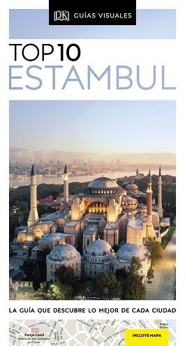 ESTAMBUL(GUIAS VISUALES TOP 10.EDICIÓN 2020) | 9780241432969 | Llibreria Geli - Llibreria Online de Girona - Comprar llibres en català i castellà