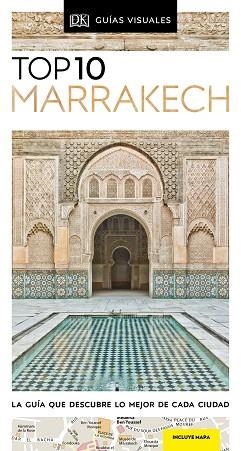 MARRAKECH(GUÍAS VISUALES TOP 10.EDICIÓN 2020) | 9780241433027 | Llibreria Geli - Llibreria Online de Girona - Comprar llibres en català i castellà