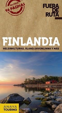 FINLANDIA(FUERA DE RUTA.EDICIÓN 2020) | 9788491582540 | FERNÁNDEZ ÁLAVA,LUIS ARGEO | Llibreria Geli - Llibreria Online de Girona - Comprar llibres en català i castellà