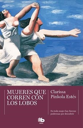 MUJERES QUE CORREN CON LOBOS | 9788413141213 | PIKOLA ESTÉS,CLARISSA  | Llibreria Geli - Llibreria Online de Girona - Comprar llibres en català i castellà