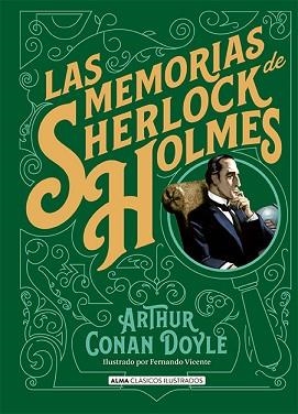 LAS MEMORIAS DE SHERLOCK HOLMES | 9788418008061 | CONAN DOYLE,ARTHUR | Llibreria Geli - Llibreria Online de Girona - Comprar llibres en català i castellà